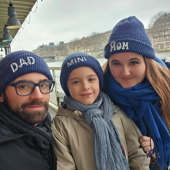 Job de garde d'enfants à Lorris: Romain