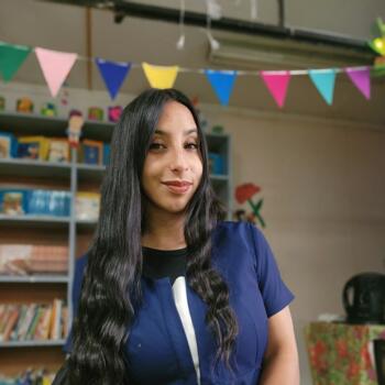 Baby-sitter in Concepción: Thiare Noemí