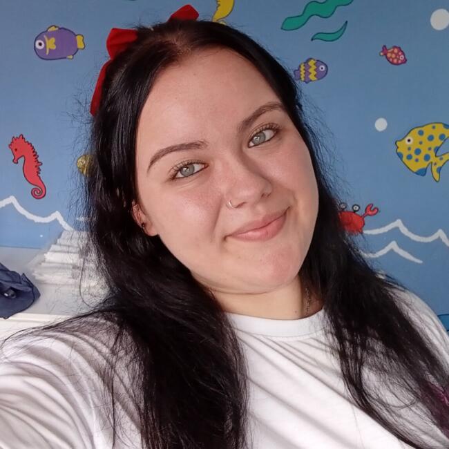 Babysitter in Port Elizabeth: Tayla