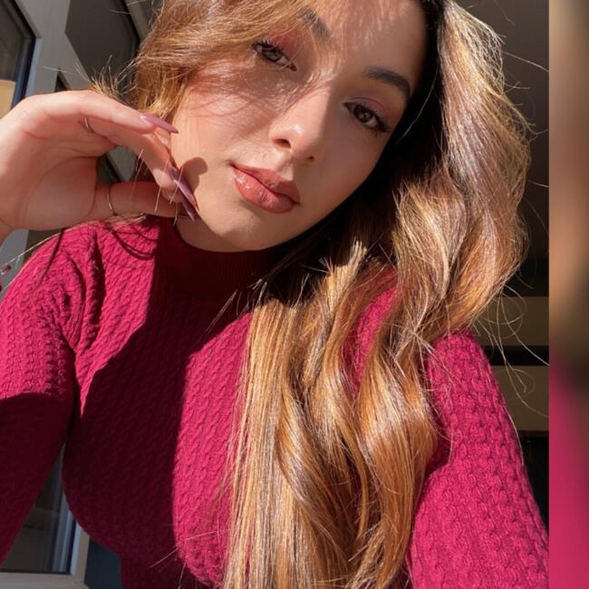 Babysitter a Cologna Veneta: Zahira