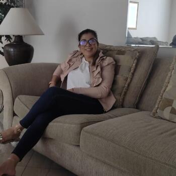 Babysitter in Panama City: Maria Teresa