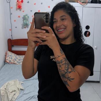 Babysitter Balneário Camboriú: Camila