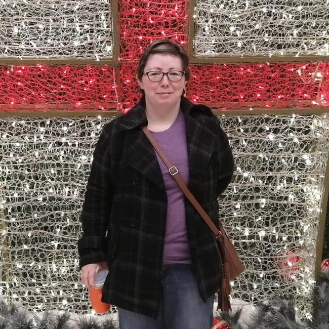 Baby-sitter in Edmonton: Kassandra