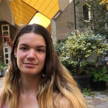 Oppas in Haarlem: Isabel