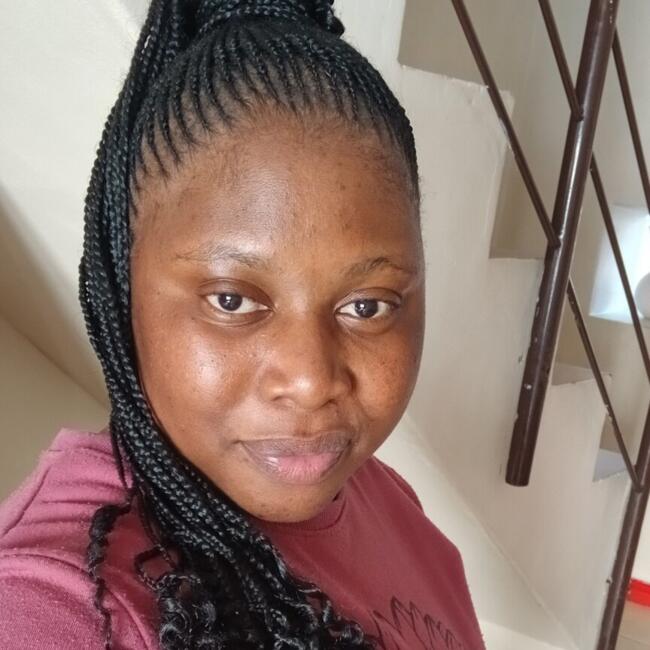 Nanny in Blouberg (Western Cape): Tatenda