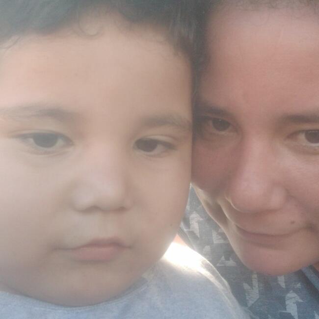 Babysitter in Emboscada: Graciela