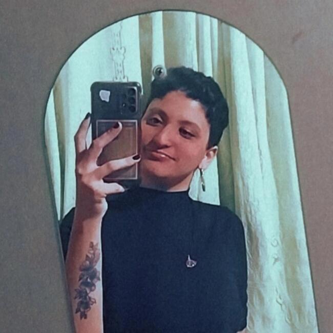 Babysitter in Herval d'Oeste (Joaçaba): Crislaine Saldanha de almeida 