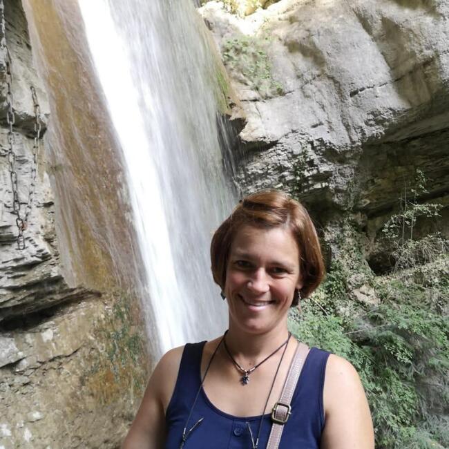 Nounou à Chambéry-le-Vieux (Auvergne-Rhône-Alpes): Ingrid