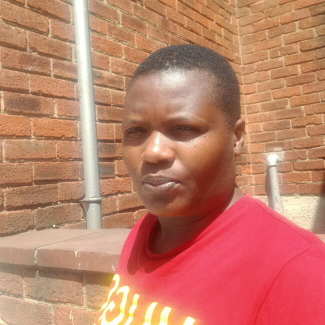 Babysitter in Johannesburg: Sikhangele