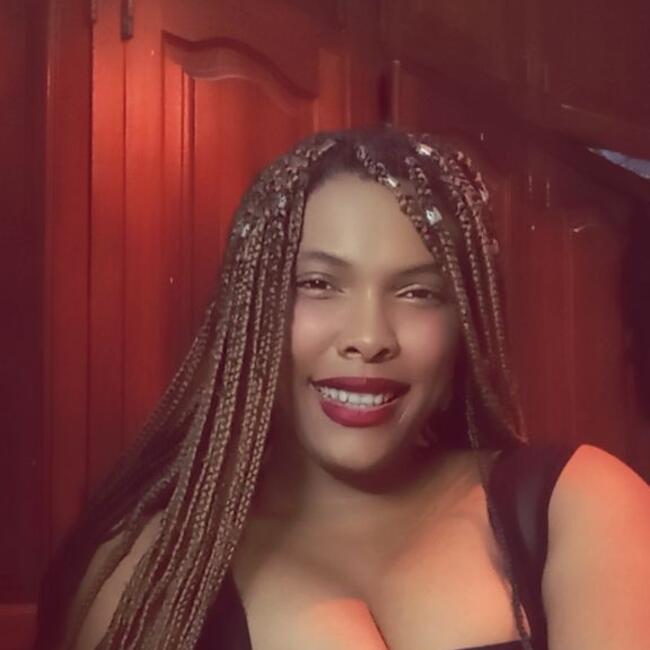 Babysitter in Santo Domingo Este: Rachel