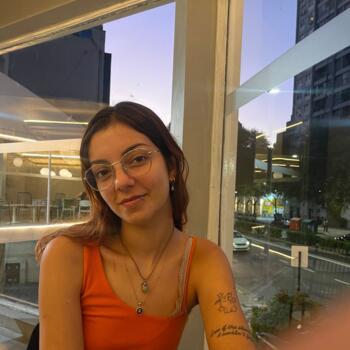 Babysitter in Rosario: Giovanna