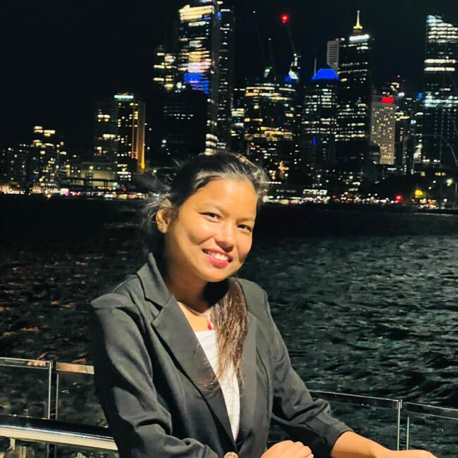 Babysitter in Sydney: Durga