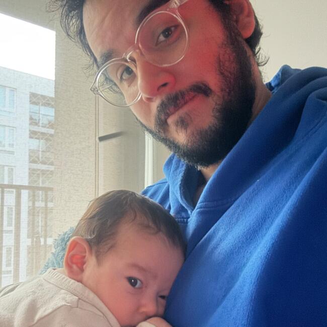 Babysitting job in Santiago: Luis