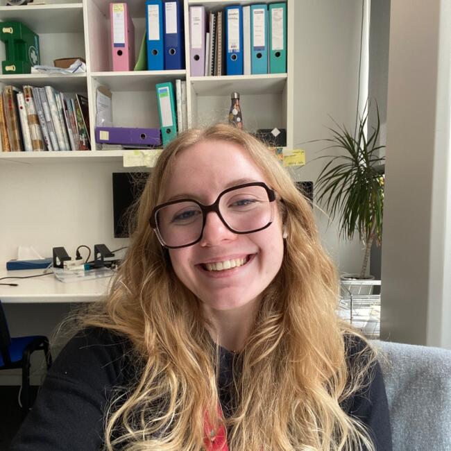 Babysitter in Toulouse: Laure elene