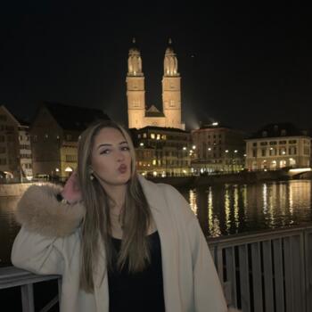 Babysitter in Wetzikon ZH: Luana