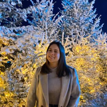 Canguro en Girona: Laia