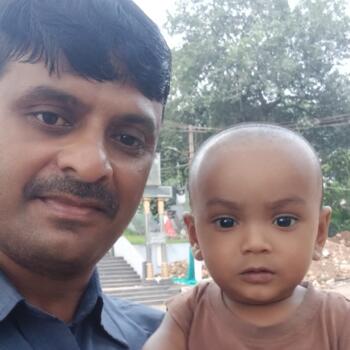 Rasapūdipalem में बेबीसिटिंग की नौकरी: बेबीसिटिंग से जुड़े काम Siva Shanker