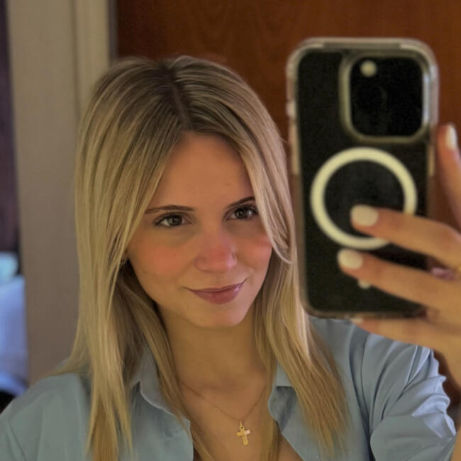 Niñera en Lomas de Zamora (Buenos Aires): Delfina