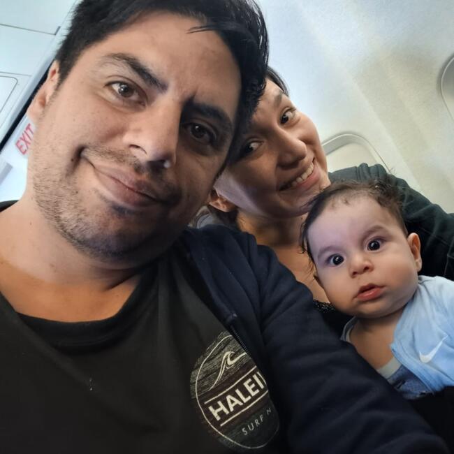 Babysitting job in Santa Cruz: Ruzena