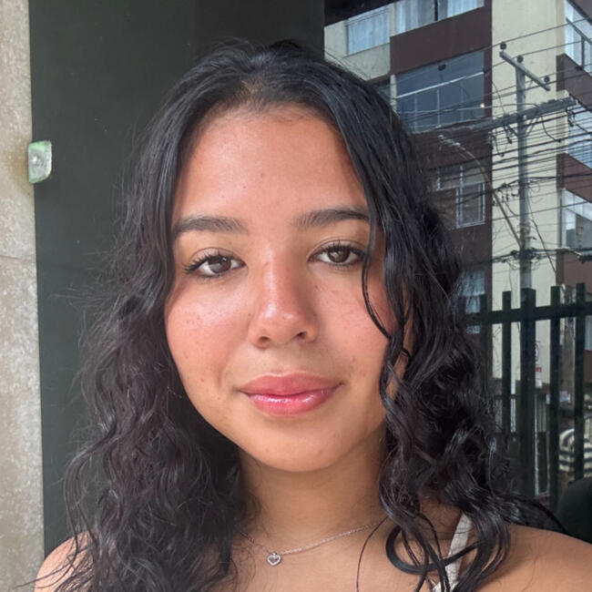 Canguro en Salt: Amanda Vitória