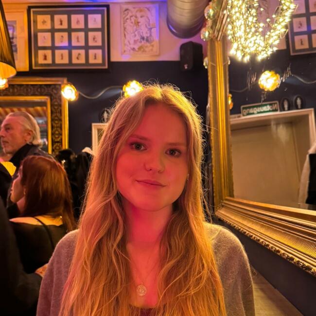 Babysitter in Bochum: Sanna