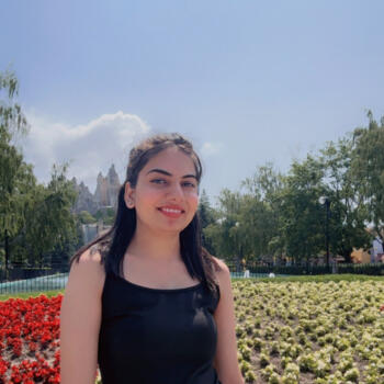 Babysitter in Owen Sound: Jyoti