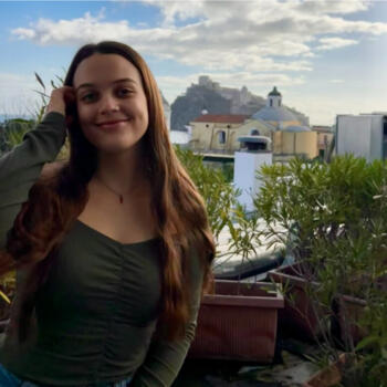 Babysitter Siena: Sofia