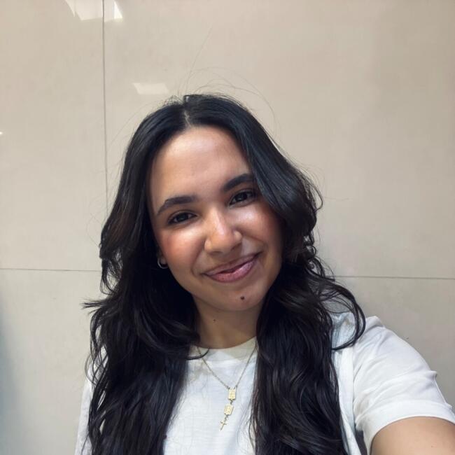Babá em Mogi das Cruzes: Giovanna