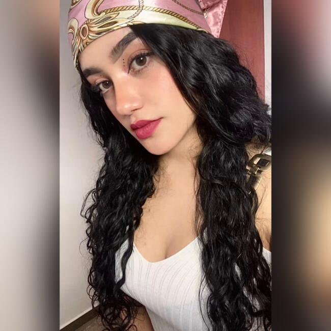 Niñera en Bogotá: Kamila