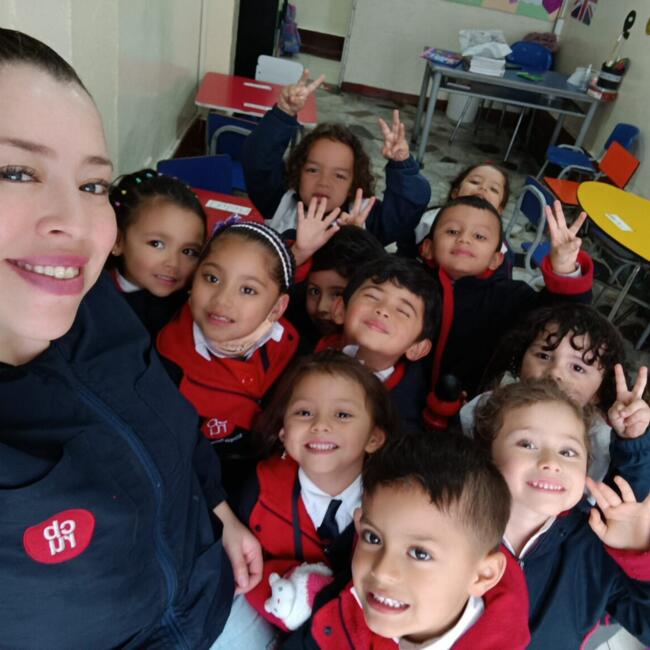 Nanny in Madrid: Karen Julieth