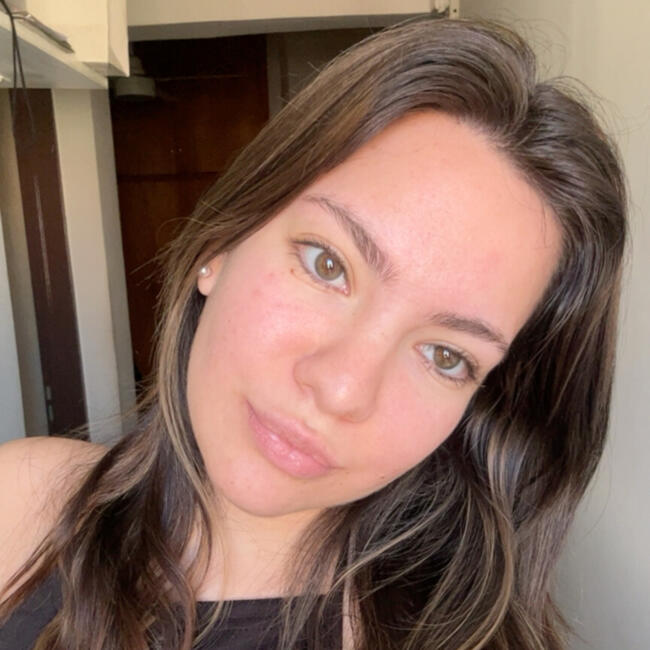 Niñera en Las Heras (Provincia de Mendoza): Victoria Miranda