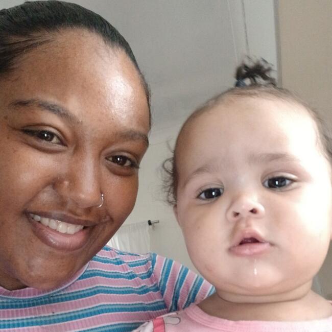 Babysitter in Atlantis: Lenay