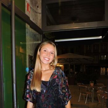 Babysitter em Porto: Mariana Matos
