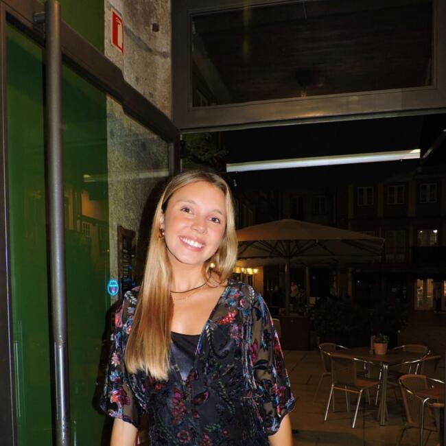 Babysitter em Porto: Mariana Matos