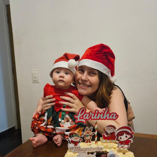 Babysitting job in Rio de Janeiro: Vanessa
