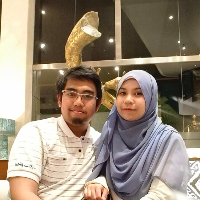 Babysitting job in Bekasi: Syarif