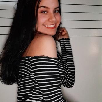 Babá Carapicuíba: Thainá