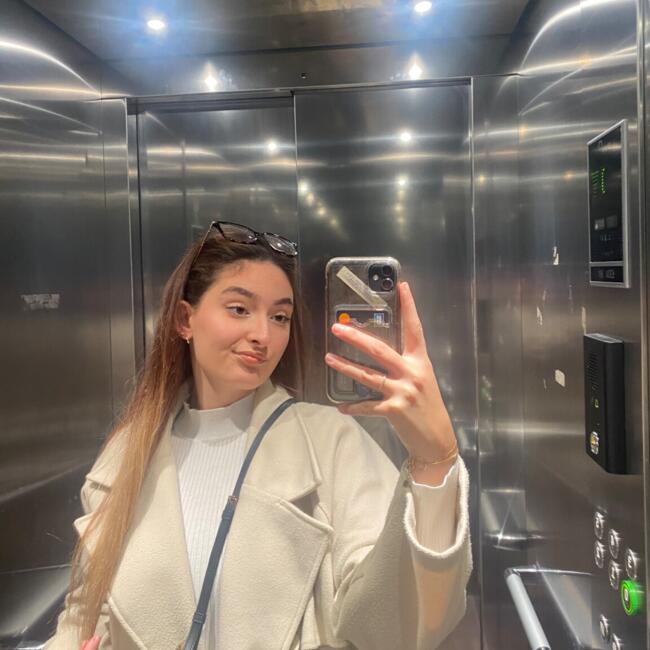 Babysitter in Brüssel: Elza