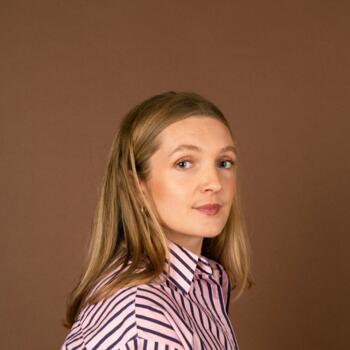 Nanny in Stockholm: Elena