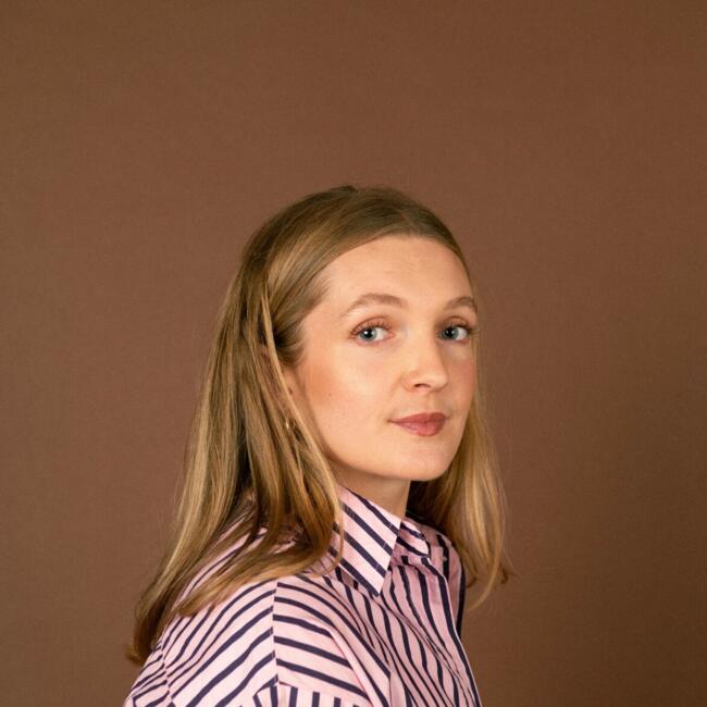 Nanny in Stockholm: Elena