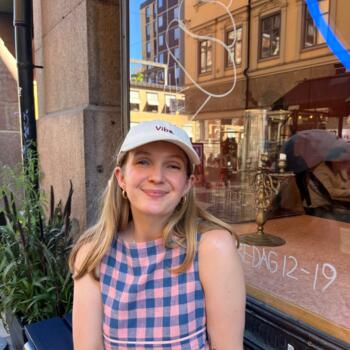 Nanny i Stockholm: Elena