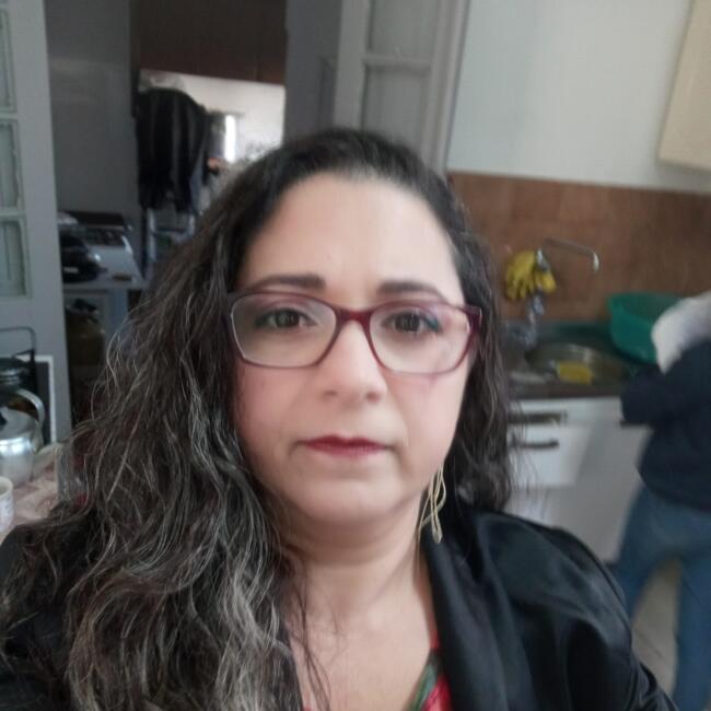 Babysitter in Santa Maria: Cristiana