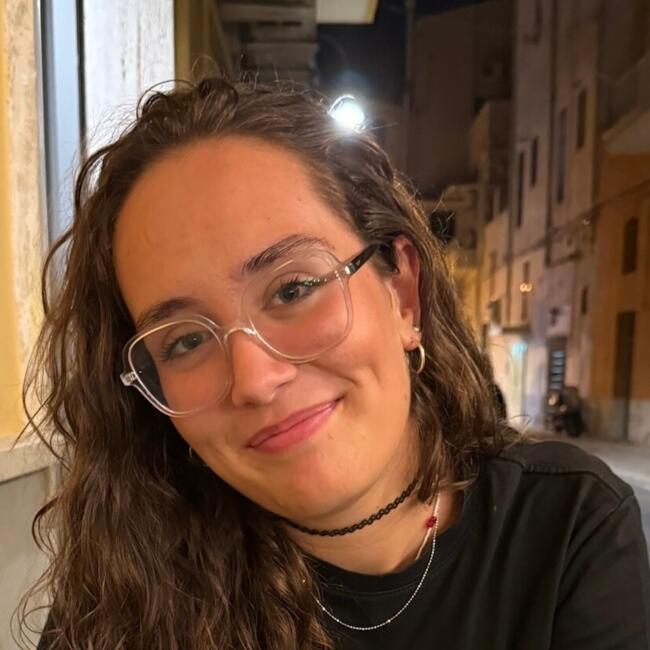 Babysitter in Matera: Maria