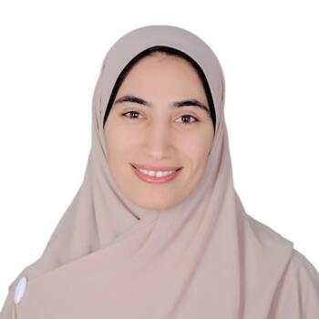 جليسة أطفال في الجيزة: Heba