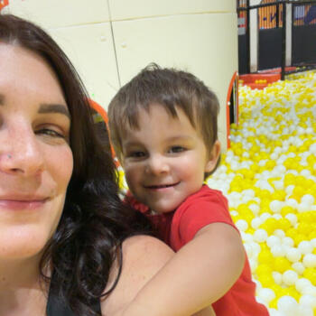 Nanny job in North Highlands: babysitting job Alexis