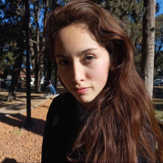 Trabajo para niñera en San Salvador de Jujuy: Sofia