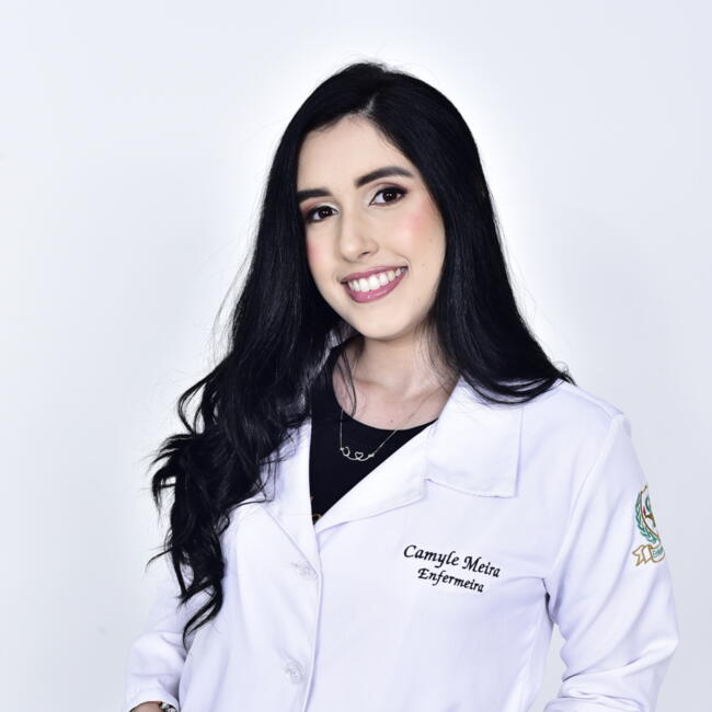 Babá em Belo Horizonte: Camyle