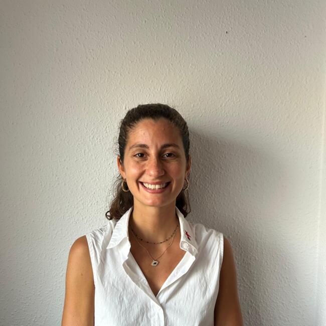 Nanny in Valencia: Aluminé