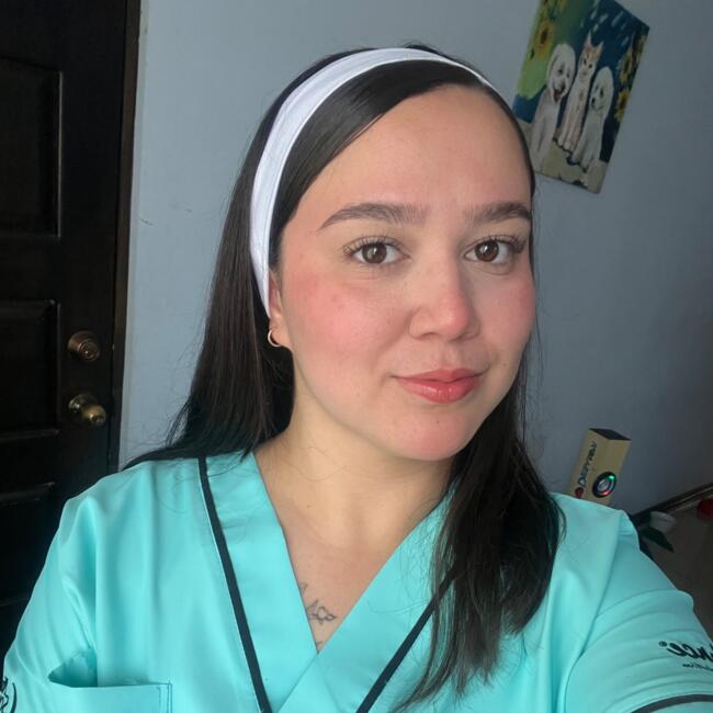 Babysitter in Escazú: Krisbel González