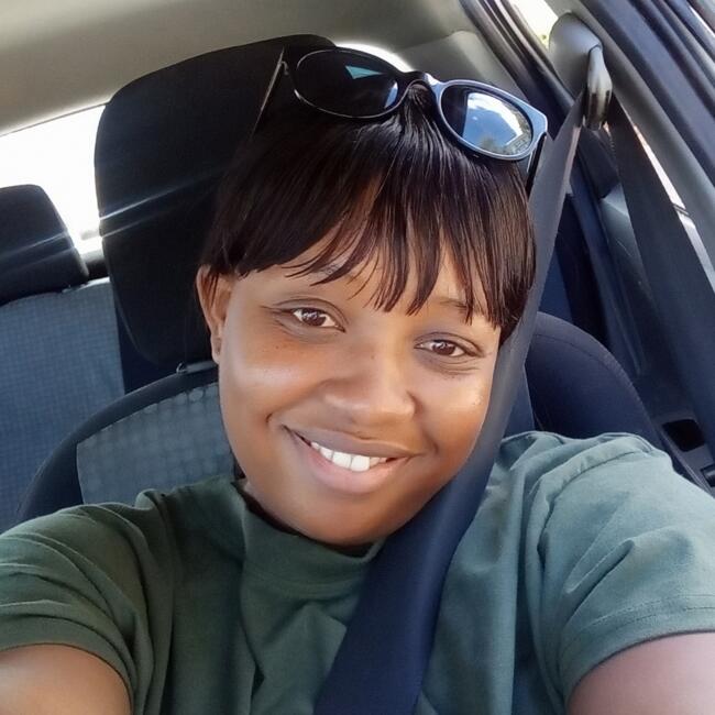 Nanny in Cape Town: Tsitsi